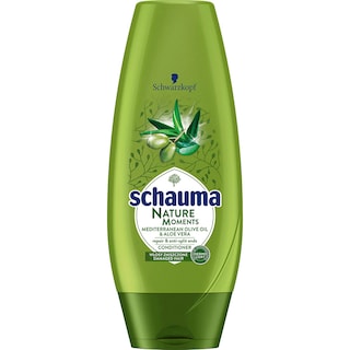 Schauma | Balsam cu ulei de masline & aloe vera 200ml