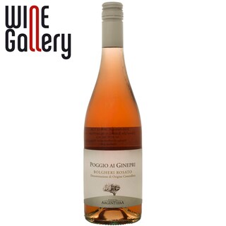 Poggio Ai Ginepri | Vin roze Bolgheri Rossato 0.75l
