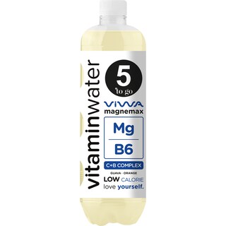 Viwa | Bautura racoritoare cu vitamine Magnemax 600ml