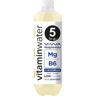 Viwa | Bautura racoritoare cu vitamine Magnemax 600ml