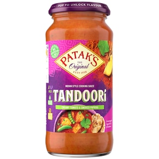 Patak's | Sos Tandoori 450g