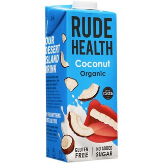 Rude Health | Bautura organica din cocos 1L