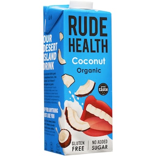 Rude Health | Bautura organica din cocos 1L