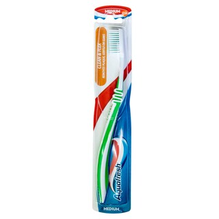 Aquafresh | Periuta de dinti Clean & Flex