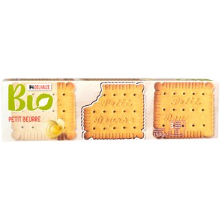 Delhaize Bio | Biscuiti Petit Beurre 150g