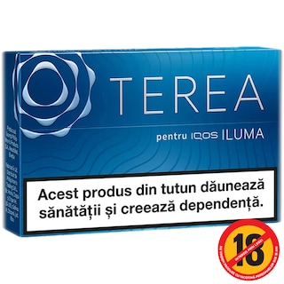 Terea | Rezerve de tutun Blue