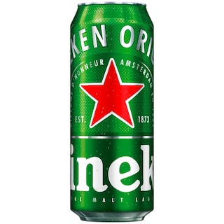 Heineken | Bere blonda 0.5L