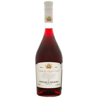 Husi | Vin rosu Feteasca Neagra 0.75l