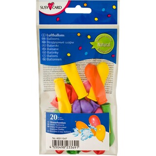 Susy Card | Baloane 20 bucati