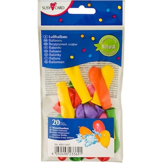 Susy Card | Baloane 20 bucati