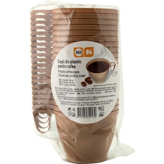 365 | Cesti de plastic pentru cafea