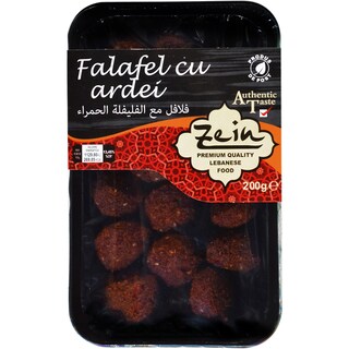 Zein | Falafel cu ardei 200g
