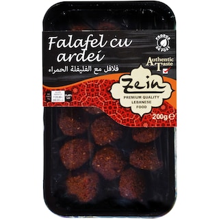 Zein | Falafel cu ardei 200g