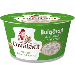 Bulgarasi de branza 5.5% grasime 180g