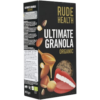 Rude Health | Granola The ultimate bio 400g