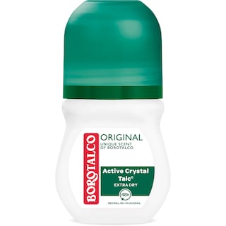 Borotalco | Deodorant roll on Original 50ml
