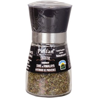 Pirifan | Rasnita cu sare de Himalaya si ierburi de Provence 80g