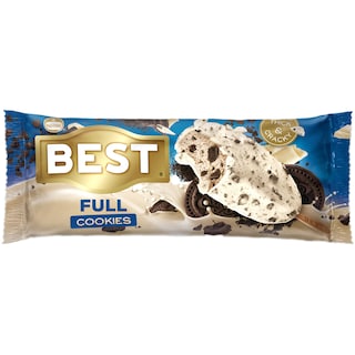 Best | Inghetata cu biscuiti 72g