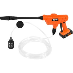 Ferm | Aparat de spalat cu presiune, fara fir, 20V