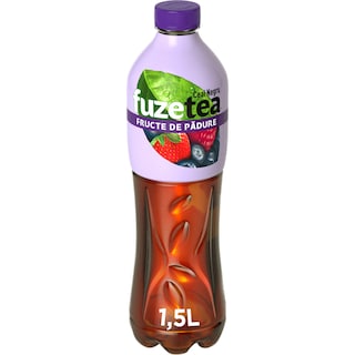 Fuzetea | Ceai negru cu suc de fructe de padure 1.5L