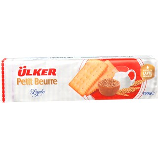 Ulker | Biscuiti cu lapte 130g