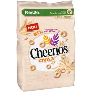 Cheerios | Cereale de ovaz 400g