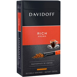 Davidoff | Rich Aroma | Plicuri cafea instant 10x1.8g