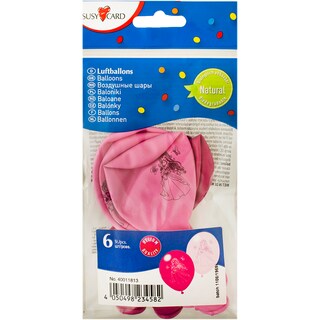 Susy Card | Articole party 6 bucati