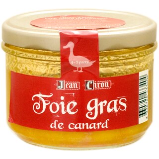 Jean Ciron | Foie gras de rata 150g
