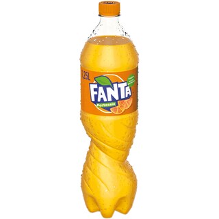 Fanta | Bautura racoritoare carbogazoasa cu suc de portocale 1.25L
