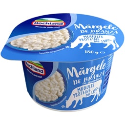 Margele de branza cu smantana 4% grasime 180g