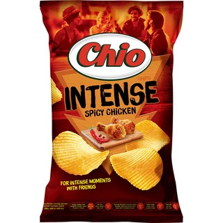 Chio | Chips cu gust spicy chicken 95g