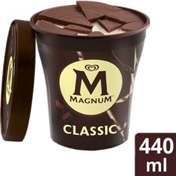 Magnum | Pint | Inghetata Classic 440ml