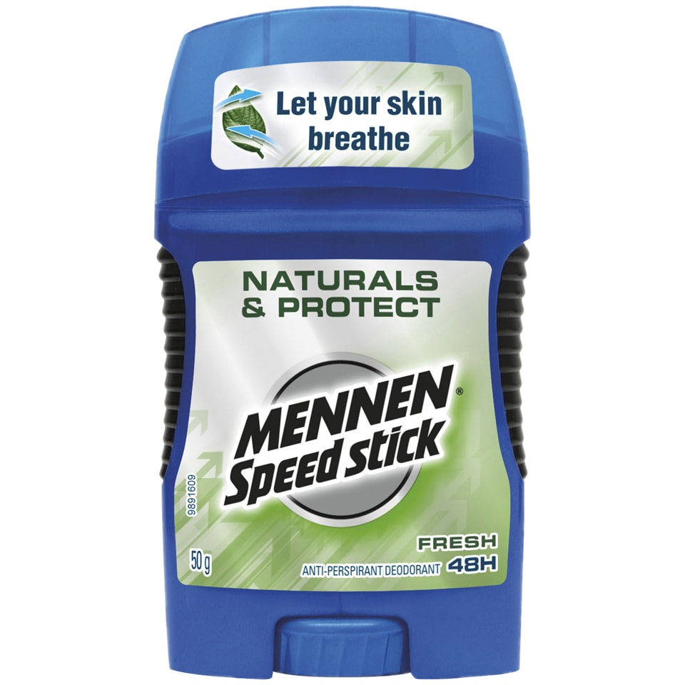 Mennen Speed Stick-Natural&Protect
