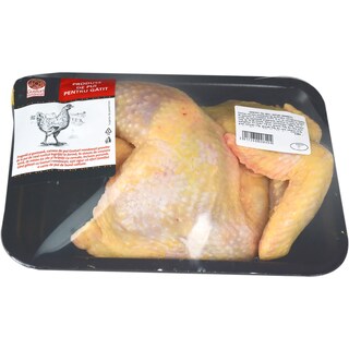 Gusturi romanesti | Jumatate pui grill