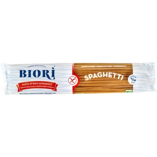 Biori | Spaghete bio din faina de orez 250g