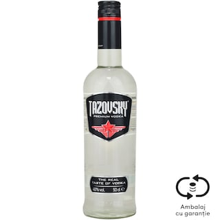 Tazovsky | Vodca 0.5L