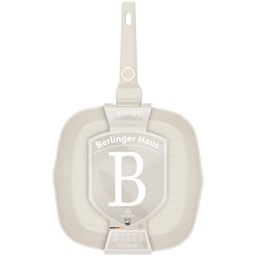 Berlinger Haus | Tigaie tip grill, 28cm, Sahara