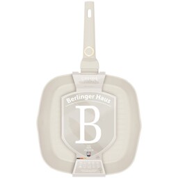 Berlinger Haus | Tigaie tip grill, 28cm, Sahara