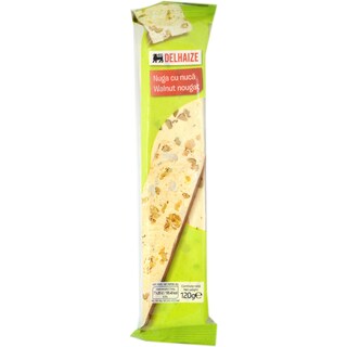 Delhaize | Nuga cu nuca 120g