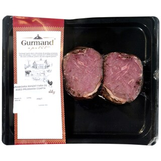 Gurmand Apetit | Vrabioara de manzat coapta Aged Prussiana