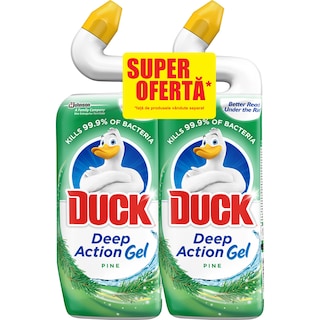 Duck | Detergent gel pin  2x750ml