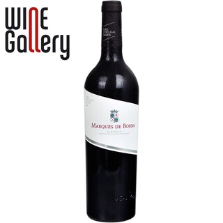 Marques de Borba | Vin rosu, cupaj din soiurile: Syrah, Tinta Roriz si Trincadeira 0.75l