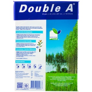 Double A