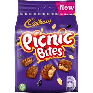 Cadbury | Picnic bites 110g