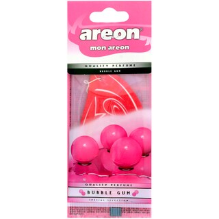 Areon | Odorizant auto Bubble Gum