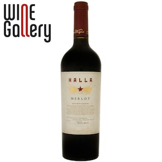 Katarzyna | Halla | Vin rosu Merlot 0.75l