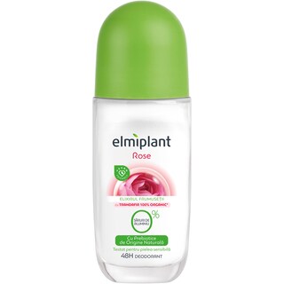 Elmiplant | Deodorant roll-on Rose 50ml