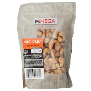 MEGA | Nuci caju coapte si sarate 150g