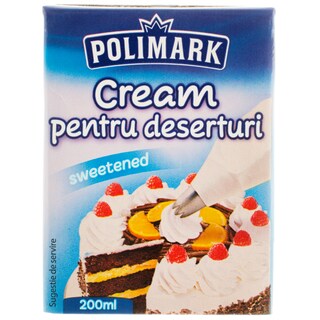 Polimark | Cream | Sos pentru desert 200ml